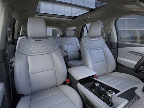 New 2025 Ford Explorer Platinum w/ Ultimate Package image 10