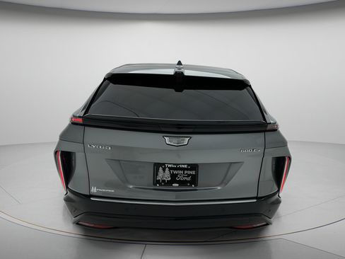 Used 2024 Cadillac Lyriq Tech w/ Driver Assist Package AWD/4WD image 7