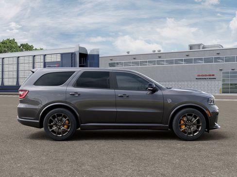 New 2026 Dodge Durango SRT Hellcat AWD/4WD image 21