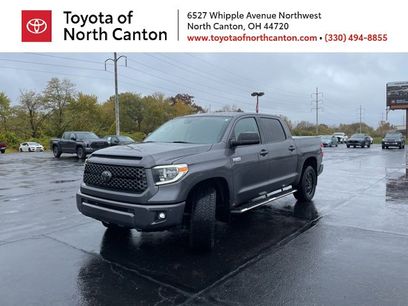 Used 2018 Toyota Tundra Platinum