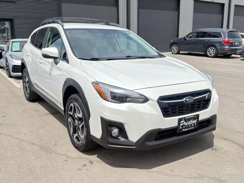 Used 2018 Subaru Crosstrek 2.0i Limited w/ Popular Package #2 AWD/4WD image 2