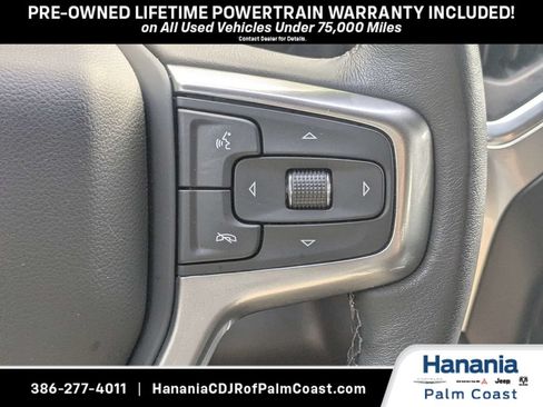 Used 2021 Chevrolet Silverado 1500 LT Trail Boss AWD/4WD image 28