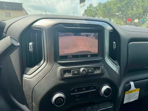 Used 2024 Chevrolet Silverado 1500 Custom RWD image 10