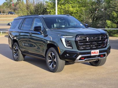 New 2026 GMC Yukon XL AT4 Ultimate