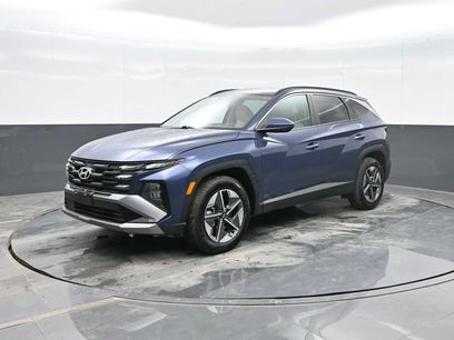 Certified 2025 Hyundai Tucson SEL
