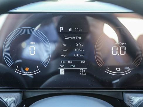 New 2026 Hyundai Sonata Blue FWD image 25