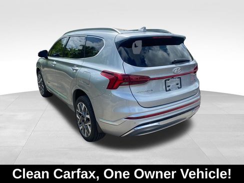Used 2023 Hyundai Santa Fe Calligraphy AWD/4WD image 3