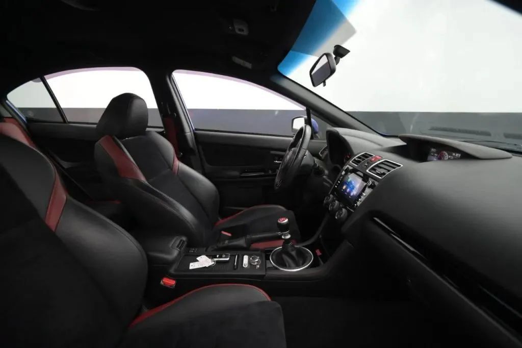 Used 2021 Subaru WRX STI AWD/4WD image 50