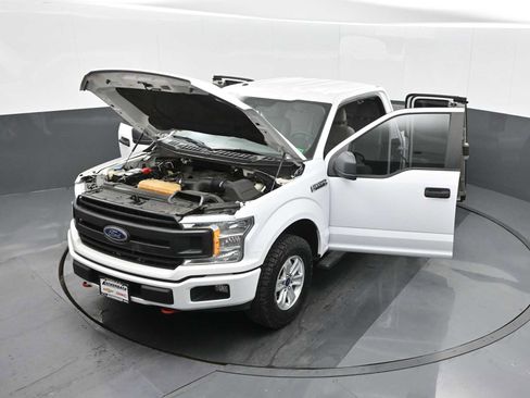 Used 2018 Ford F150 XL w/ Equipment Group 101A Mid AWD/4WD image 32