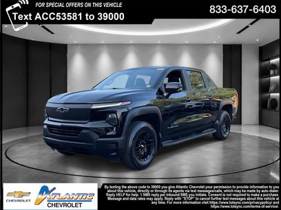 Certified 2024 Chevrolet Silverado EV W/T