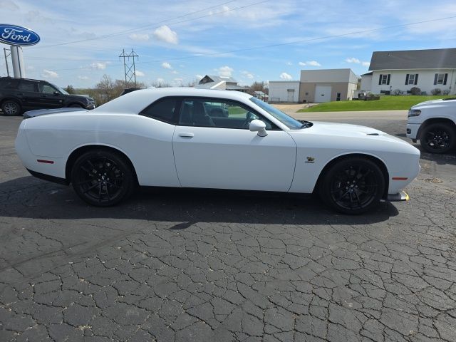 Used 2023 Dodge Challenger R/T Scat Pack w/ 1320 Plus Group RWD image 8
