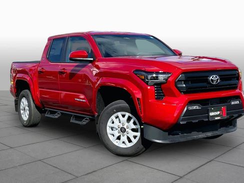 New 2026 Toyota Tacoma SR5 RWD image 2