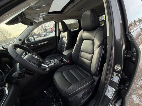 New 2025 MAZDA CX-5 AWD 2.5 S w/ Premium Plus Pkg image 21