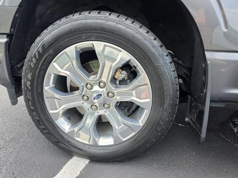 Used 2021 Ford F150 Platinum w/ Equipment Group 701A High AWD/4WD image 15