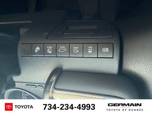 Used 2024 Toyota Camry XLE w/ Navigation Package FWD image 12