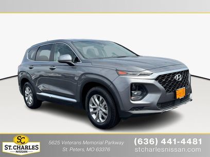Used 2019 Hyundai Santa Fe SE