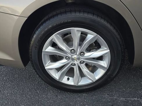 Certified 2024 Chevrolet Malibu LT FWD image 35