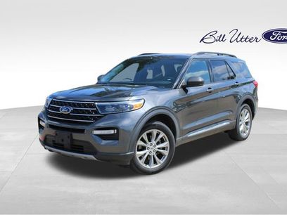 Used 2020 Ford Explorer XLT w/ Equipment Group 202A