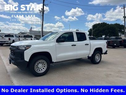 Used 2024 Chevrolet Colorado W/T w/ Safety Package