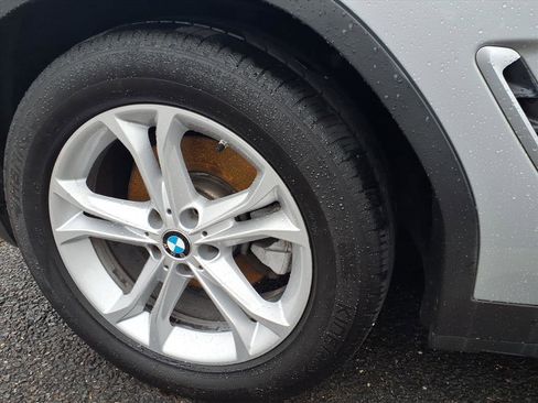 Used 2019 BMW X3 xDrive30i w/ Convenience Package image 8