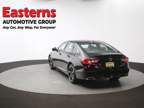 Used 2021 Honda Accord Sport image 65