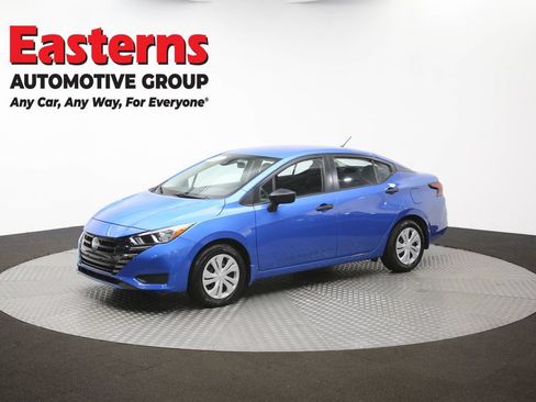 Used 2024 Nissan Versa S w/ Trunk Package FWD image 51