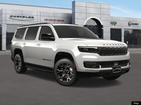 New 2025 Jeep Wagoneer Series II w/ Convenience Group I image 11