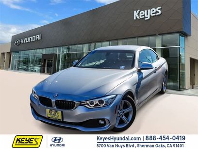 Used 2014 BMW 428i Convertible