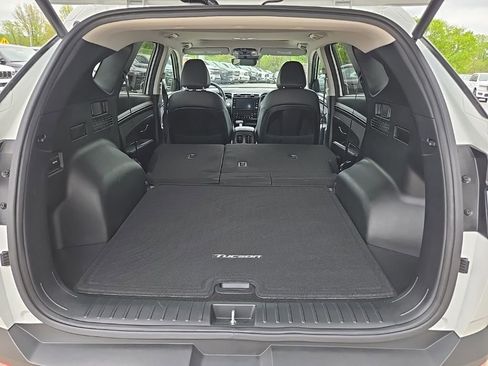 Used 2023 Hyundai Tucson SEL w/ Convenience Package FWD image 83