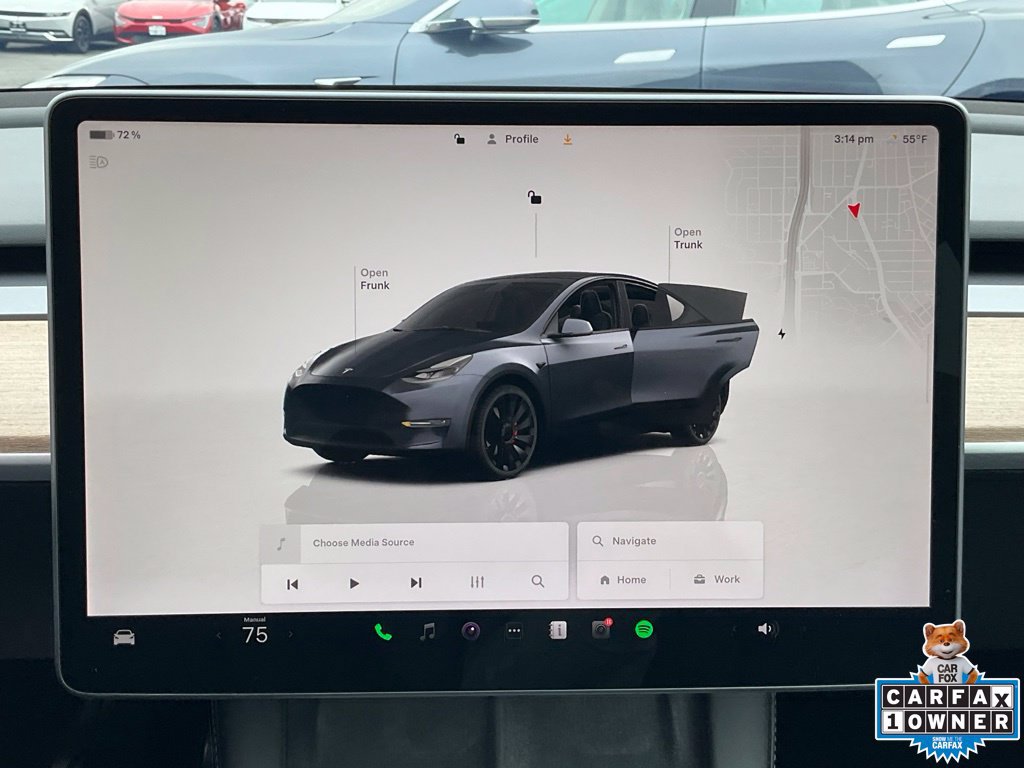 Used 2022 Tesla Model Y Performance AWD/4WD image 40