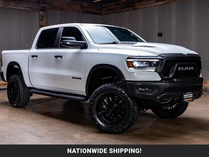 Used 2024 RAM 1500 Rebel w/ Rebel Level 1 Equipment Group
