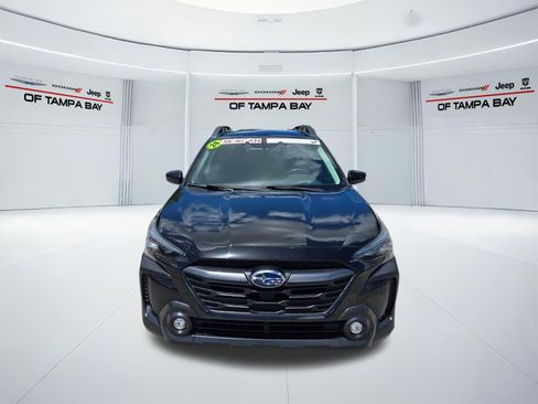 Used 2024 Subaru Outback Premium AWD/4WD image 8