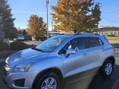 Used 2015 Chevrolet Trax LT w/ LT Plus Package