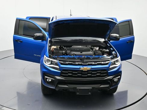 Certified 2022 Chevrolet Colorado LT w/ Luxury Package image 45
