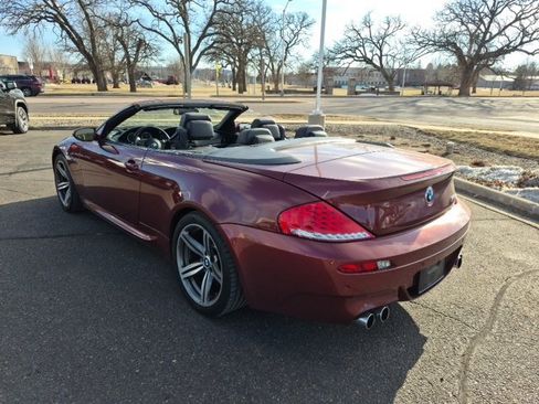 Used 2008 BMW M6 Convertible image 7