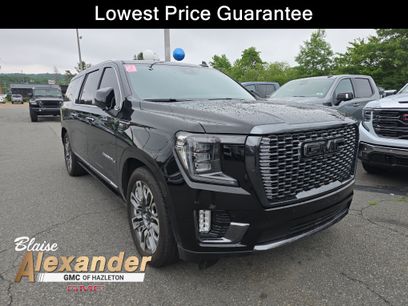 Used 2023 GMC Yukon XL Denali Ultimate