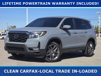 Used 2023 Honda Passport EX-L