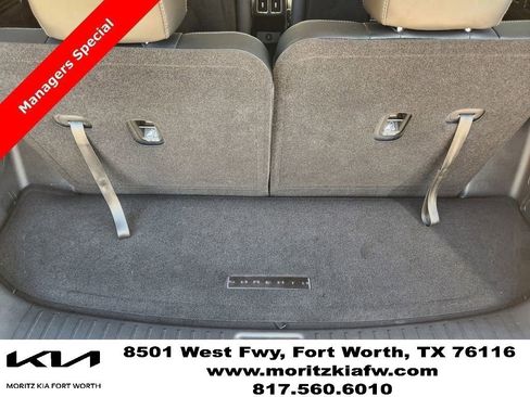 New 2025 Kia Sorento X-Line EX AWD/4WD image 23