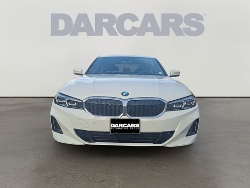 Certified 2025 BMW 330i xDrive Sedan w/ Premium Package image 2