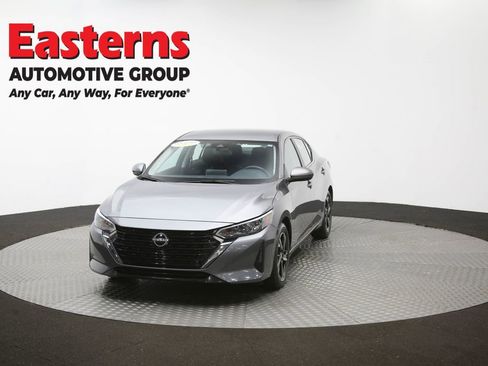 Used 2024 Nissan Sentra SV FWD image 53