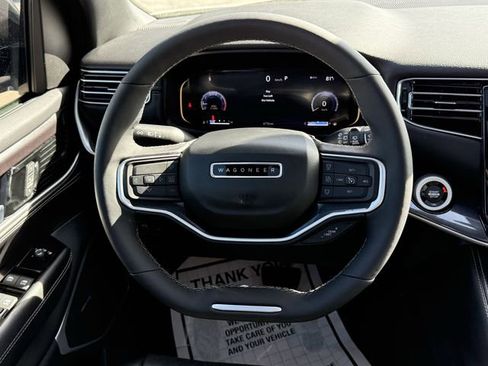 New 2024 Jeep Wagoneer 4WD w/ Premium Group I image 21