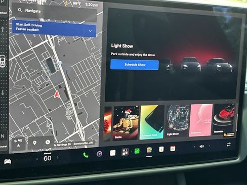 Used 2024 Tesla Model X AWD/4WD image 34