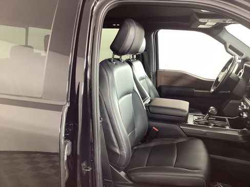 Used 2023 Ford F150 Lariat w/ Equipment Group 502A High image 8