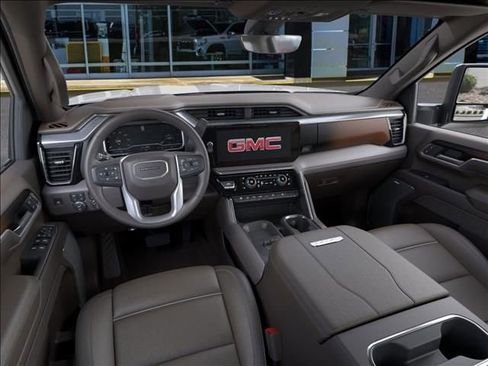 New 2026 GMC Sierra 2500 Denali w/ Denali Reserve Package AWD/4WD image 15