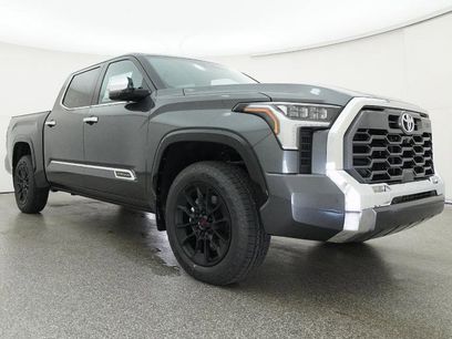 New 2026 Toyota Tundra 1794 Edition
