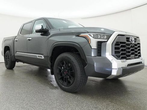 New 2026 Toyota Tundra 1794 Edition AWD/4WD image 2