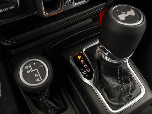 New 2026 Jeep Wrangler Sahara image 24