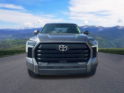 Used 2022 Toyota Tundra SR5 w/ Advanced Technology Package image 9