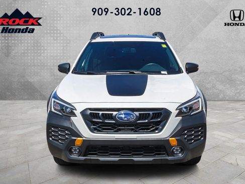 Used 2025 Subaru Outback Wilderness AWD/4WD image 2
