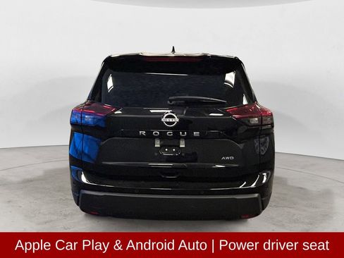 Used 2025 Nissan Rogue SV AWD/4WD image 5